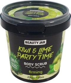 Beauty Jar Kiwi & Lime Party Time Body Scrub