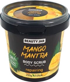 Beauty Jar Mango Mantra Body Scrub