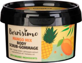 Beauty Jar Mango Mix Body Scrub
