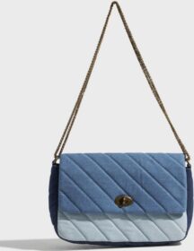 BECKSÖNDERGAARD Käsilaukut – Patriot Blue – Danila Hollis Bag – Laukut – Handbags