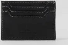 BECKSÖNDERGAARD Musta – Nappa Card Holder