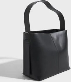 BECKSÖNDERGAARD Musta – Nappa Fraya Small Bag