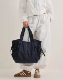 BECKSÖNDERGAARD Sininen – Denima Laurel Bag
