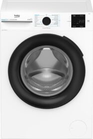 Beko b300 BM3WFU3841X Edestä täytettävä 8 kg B 76 dB 1400 RPM A
