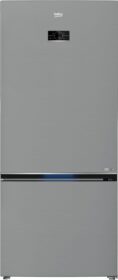 Beko B7RCNE595ZXPW 551 L Vapaasti seisova D 35 dB SN-T No Frost (jääkaappi)