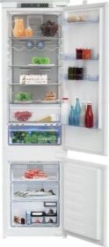 Beko Jääkaappi Beko Jääkaappi Beko BCNA 306E4ZSN Jääkaappi Beko BCNA 306E4ZSN