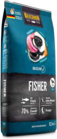 Belcando baseline Fisher