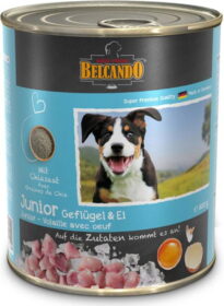 Belcando Junior -säilyke