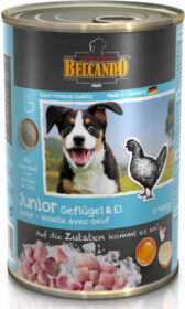 Belcando Junior -säilyke