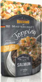 Belcando Mastercraft Topping Salmon 100g