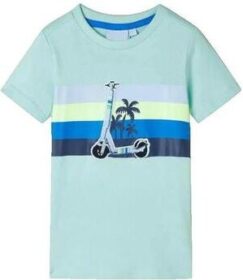 Belén Berbel Lyhythihainen t-paita Belén Berbel  T-shirt  Sun Jaune  EU L