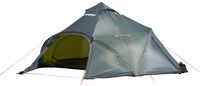 bergans Bergans Wiglo LT V.2 4-pers Tent  Light Fog Blue