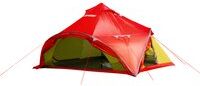 bergans Bergans Wiglo® Lt V.2 6-pers Tent Red