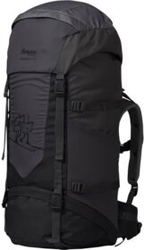 Bergans Birkebeiner Jr 30 Black/Dark Shadow Grey – 30 L