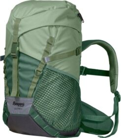 Bergans Lilletind 12 Jade Green/Dark Jade Green