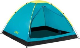 Bestway 68085 Pop-up -teltta 3 henkilö(t) Musta Sininen