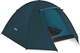 Bestway 68141 Leirintäalue Kova runko Kupoli/Igloo-teltta 4 hlö(t) 3.86kg Vihreä