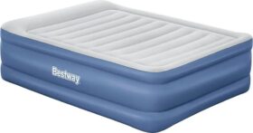 Bestway Tritech Queen Built-in Ac Pump Kaksi Hengen Ilmapatja