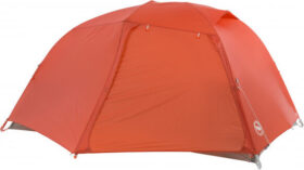 Big Agnes Copper Spur HV UL2 – 2 henkilön teltta punainen
