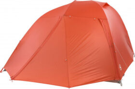 Big Agnes Copper Spur HV UL4 – 4 henkilön teltta punainen