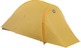Big Agnes Fly Creek HV UL1 Bikepack Solution Dye – 1 henkilön teltta beige