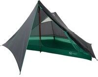 Big Agnes String Ridge Vst 1.5 Asphalt/mint Leaf