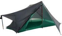 Big Agnes String Ridge Vst 2.5 Asphalt/mint Leaf