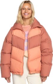 Billabong Winter Paradise Jacket Oranssi XS Nainen