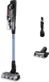 BISSELL Bissell PowerClean FurFinder Select 0.4L 200W 25.2V 2Ah pussiton -varsi-imuri musta vaaleansininen