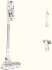 BISSELL PowerClean 4264N -varsi-imuri 0.4L 200W pussiton HEPA 2 Ah valkoinen/harmaa/hopea