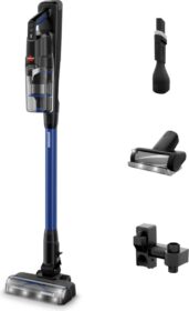 BISSELL PowerClean FurGuard Pro 4094N -varsi-imuri 0.4L 280W 2.5Ah pussiton HEPA musta/sininen
