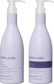 Björn Axén Volume Big Set Shampoo 750 ml + Conditioner 750 ml