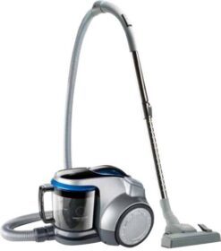 Black & Decker BXVML700E 700 W Sylinteripölynimuri Kuiva Pussiton 2 L EPA