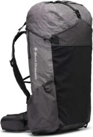 Black Diamond Beta Light 45 Backpack Storm Grey – M