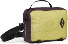 Black Diamond Betalight Pack Sattelite Bag Mulberry/Sunflare