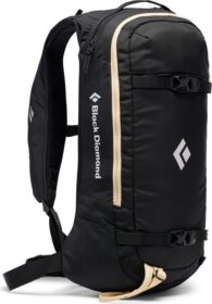 Black Diamond Dawn Patrol 15 Backpack Black – M/L