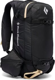 Black Diamond Dawn Patrol 25 Backpack Black – S/M