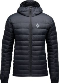Black Diamond M Access Down Hoody Black – S