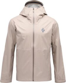 Black Diamond M Fineline Stretch Shell Moonstone – S