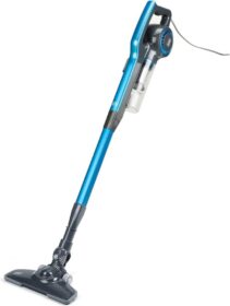 BLACKANDDECKER BLACK+DECKER BXVMS600E 0.6L 600W pussiton -varsi-imuri sininen
