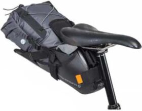 Blackburn Outpost Elite 10.5l Satulalaukku
