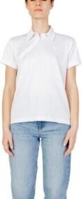 Blauer Lyhythihainen t-paita Blauer  24SBLDT02339  EU L