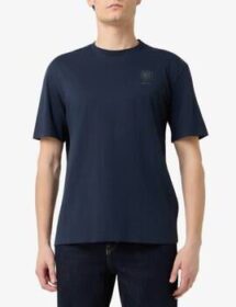 Blauer Lyhythihainen t-paita Blauer  26SBLUH02302  IT S