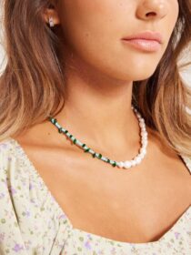 Blue Billie Kaulakorut – Ocean – Mixed Pearl Necklace – Korut – Necklaces
