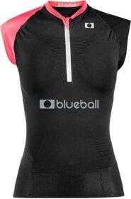Blueball Sport Running Hihaton T-paita