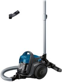 Bosch BGC05A220A 700 W Sylinteripölynimuri Kuiva Pussiton 15 L Hygieniasuodatin