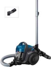 Bosch BGS05A220 700 W Sylinteripölynimuri Kuiva Pussiton 15 L Hygieniasuodatin