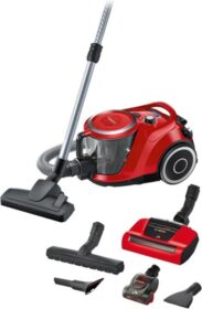 Bosch BGS41PET1 750 W Sylinteripölynimuri Kuiva Pussiton 24 L HEPA