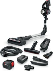 BOSCH Bosch Unlimited 7 BSS715FRSH -varsi-imuri musta