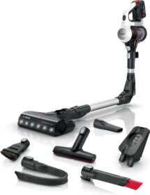 BOSCH Bosch Unlimited Serie 7 BCS711XXL -varsi-imuri valkoinen